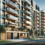 Excepcionais novos apartamentos seniores com garagens disponíveis